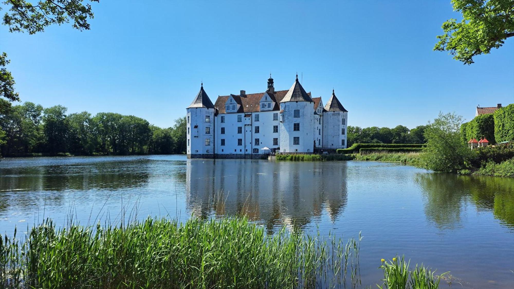 Marsvin Villa Glucksburg Bagian luar foto